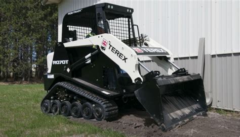 terex skid steer home depot|terex skid steer dealers.